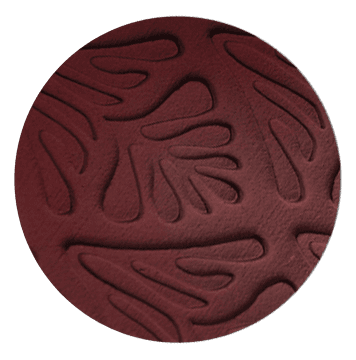 třešňově červená