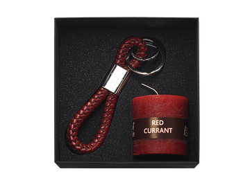 třešňově červená