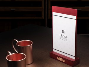 Menu promocional 1867121