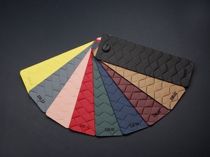 Cuir recyclé Spectro - Harlequin 2095338