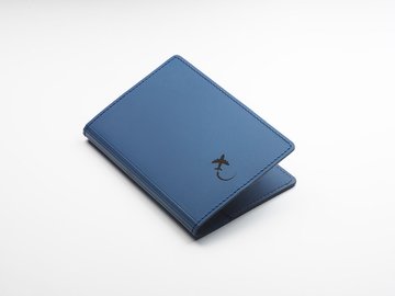 Passport case