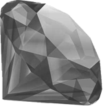 Swarovski crystal Silver Night 01