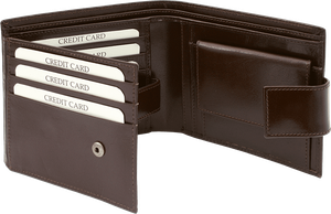 Portefeuille anti-RFID  320013