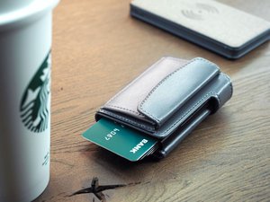Portefeuille anti-RFID  1226119