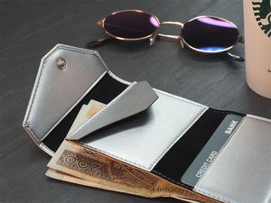 Portefeuille anti-RFID  1249119