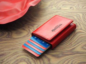 Portefeuille anti-RFID  1282119