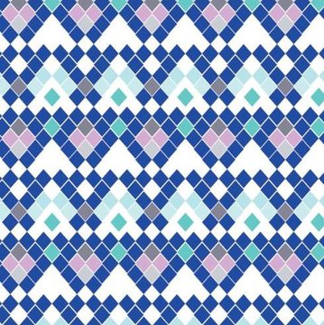 Tecido estampado