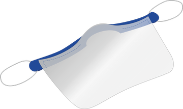 kék